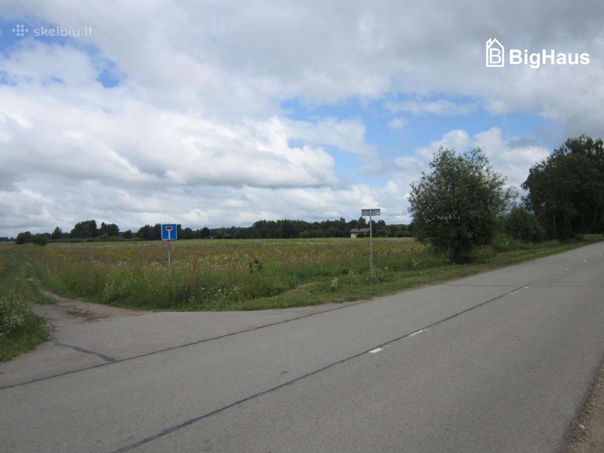 3,82 ha žemės sklypas netoli Klaipėdos m. - nuotraukos Nr. 16