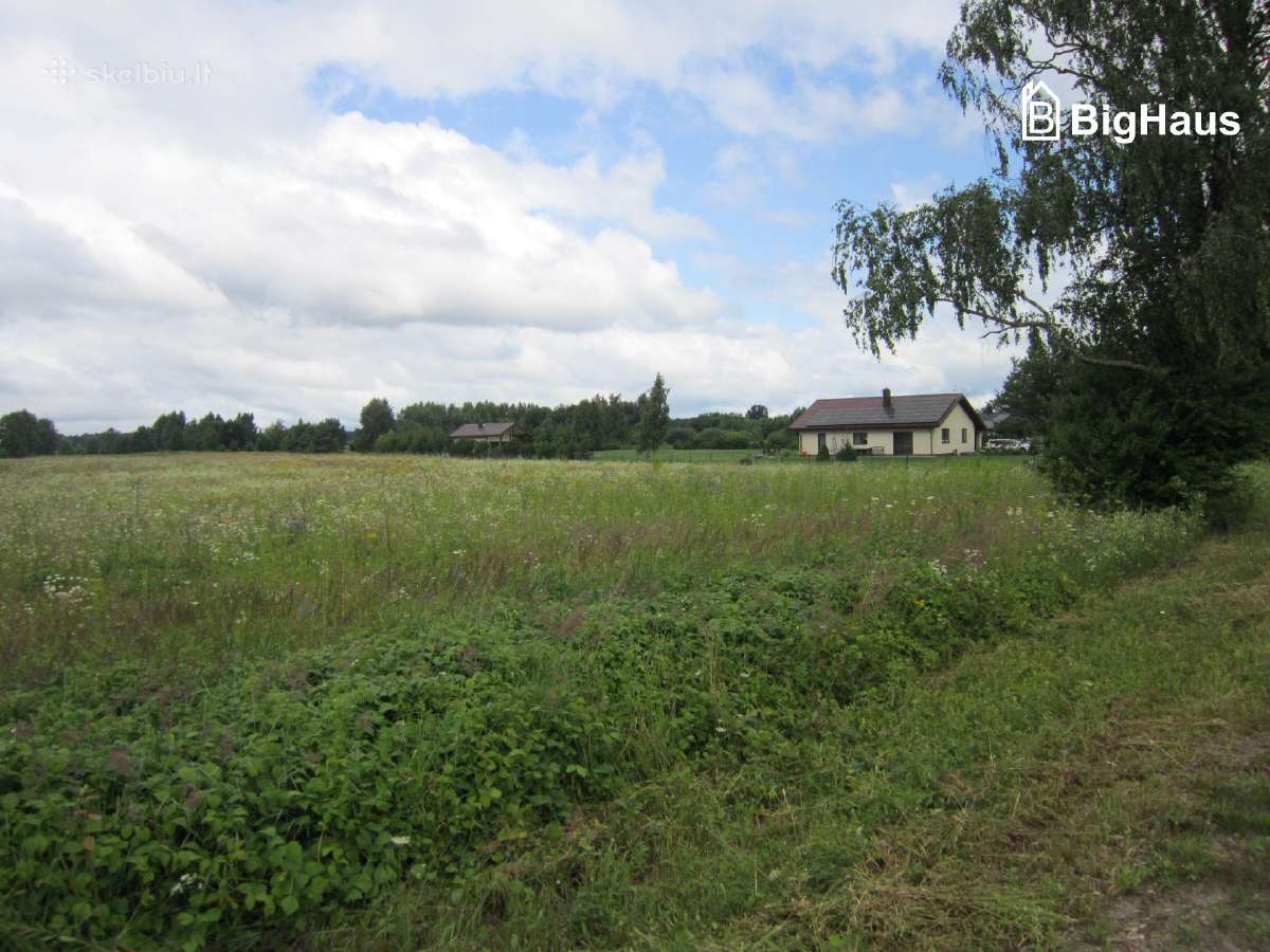 3,82 ha žemės sklypas netoli Klaipėdos m. - nuotraukos Nr. 17