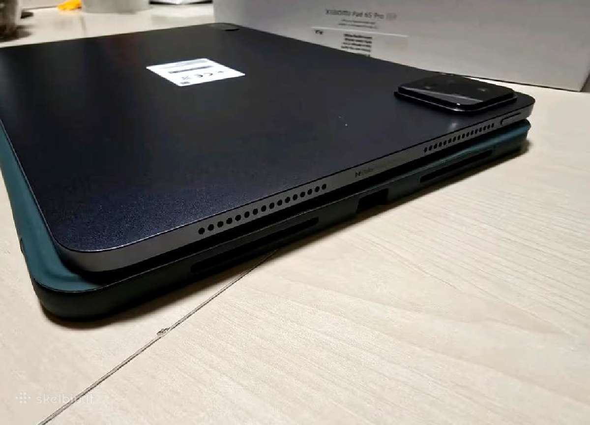 Xiaomi Pad 6s Pro - nuotraukos Nr. 2