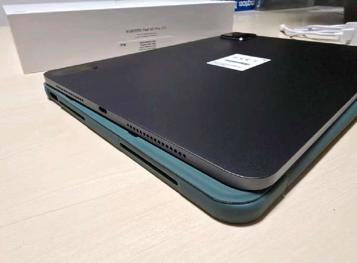 Xiaomi Pad 6s Pro - nuotraukos Nr. 3