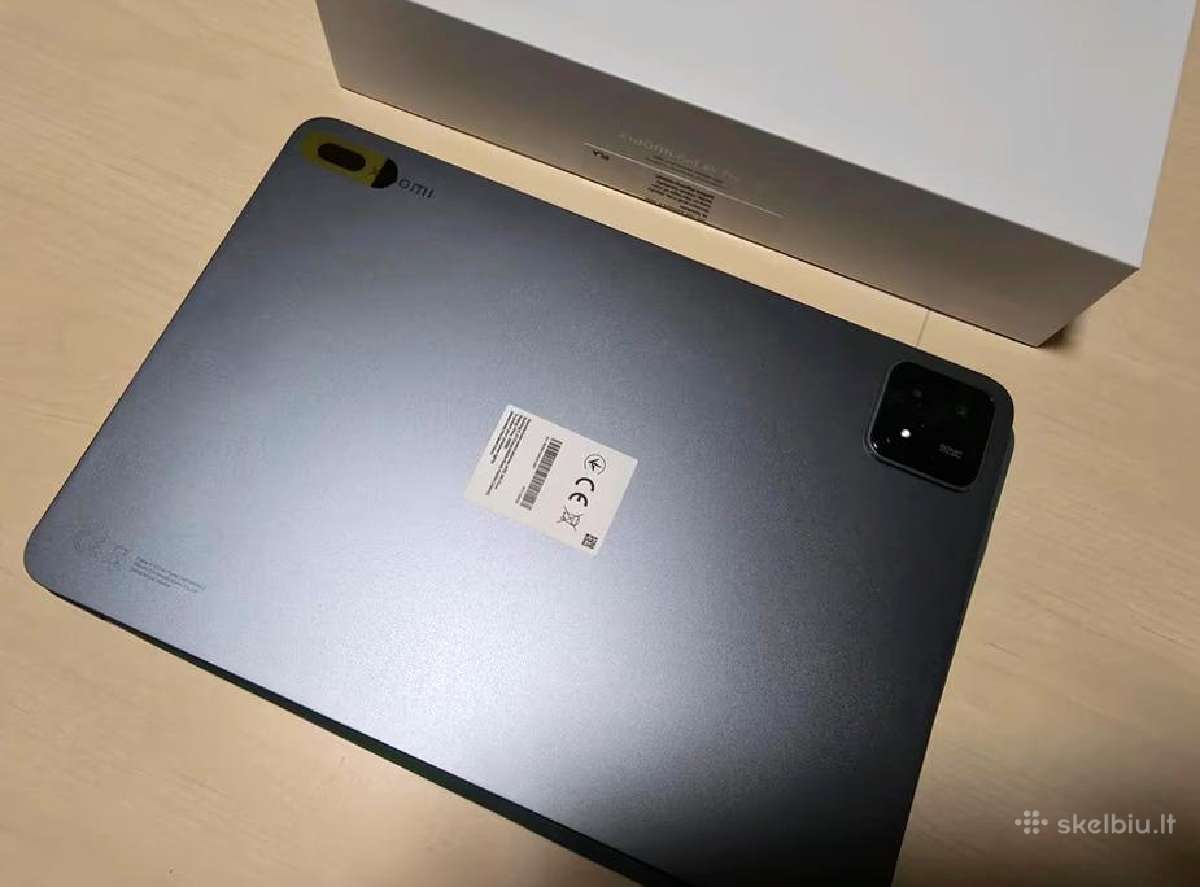 Xiaomi Pad 6s Pro - nuotraukos Nr. 4