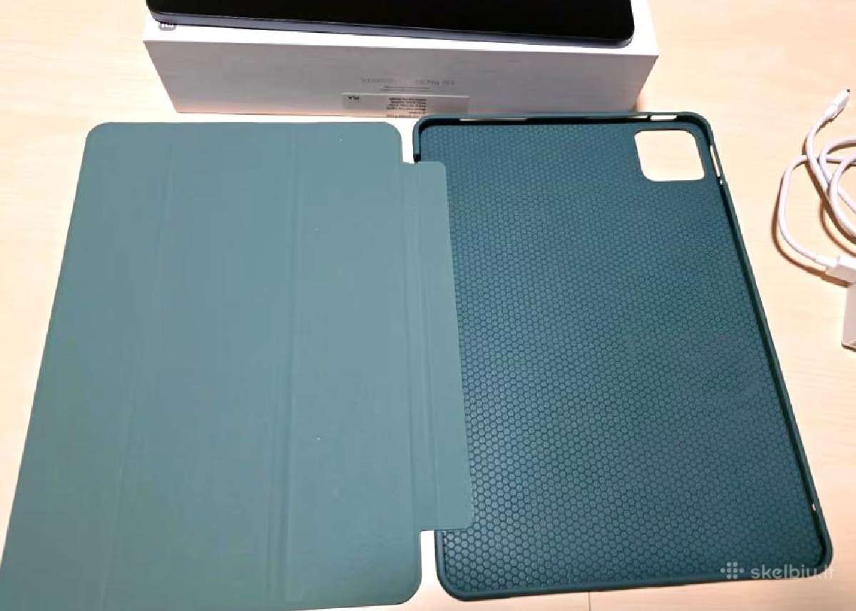 Xiaomi Pad 6s Pro - nuotraukos Nr. 7