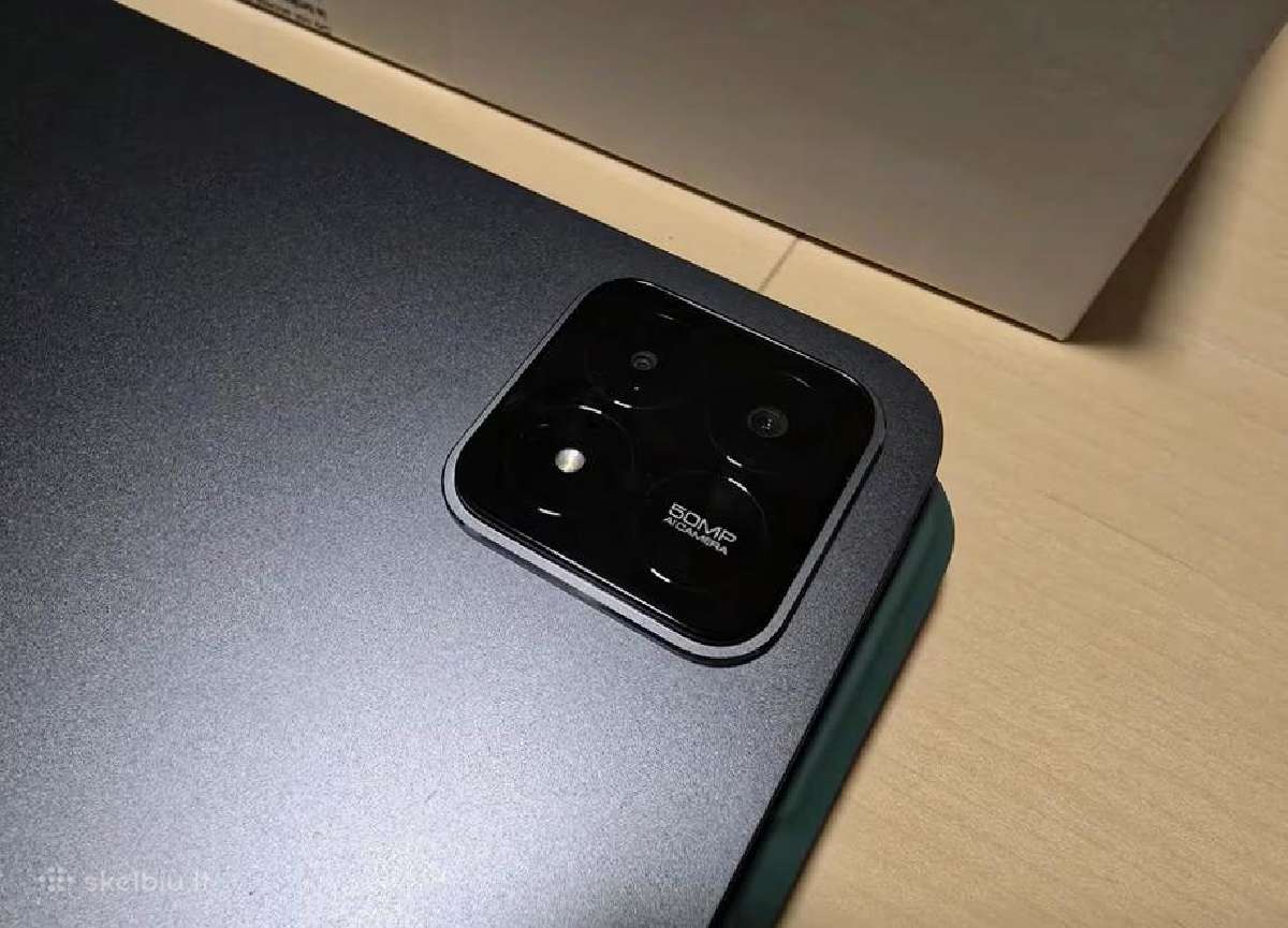 Xiaomi Pad 6s Pro - nuotraukos Nr. 5