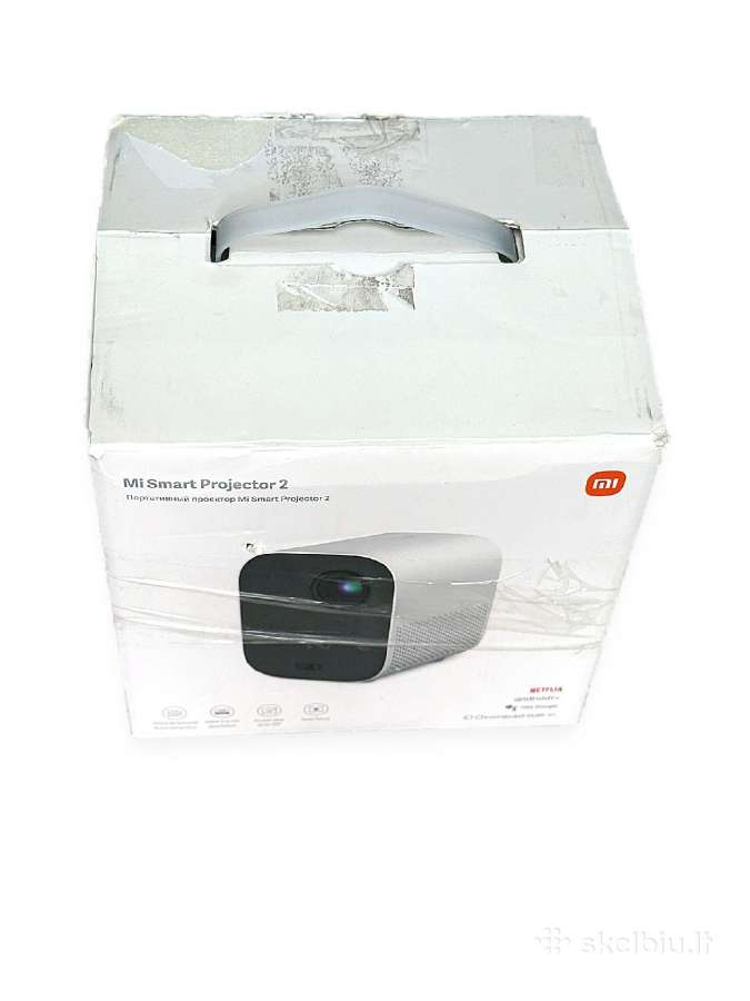 Xiaomi Mi Smart Projector 2 - nuotraukos Nr. 2
