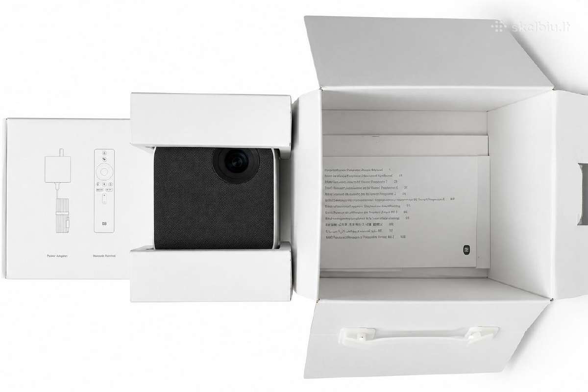 Xiaomi Mi Smart Projector 2 - nuotraukos Nr. 3