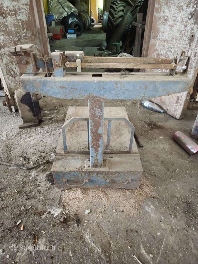Svarstyklės 500 kg - nuotraukos Nr. 2