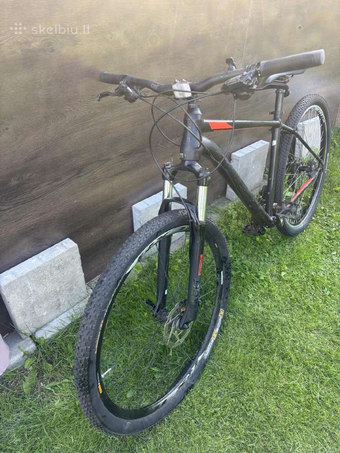 Cannondale trail