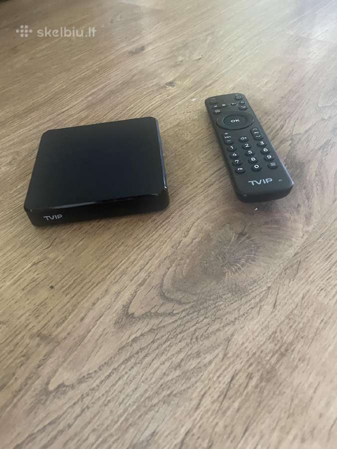 Tvip S-box, V. 705 + pultelis