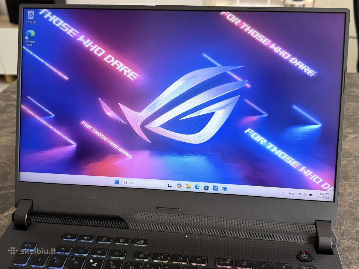 Asus Rog Strix G513qm (2021 m.)
