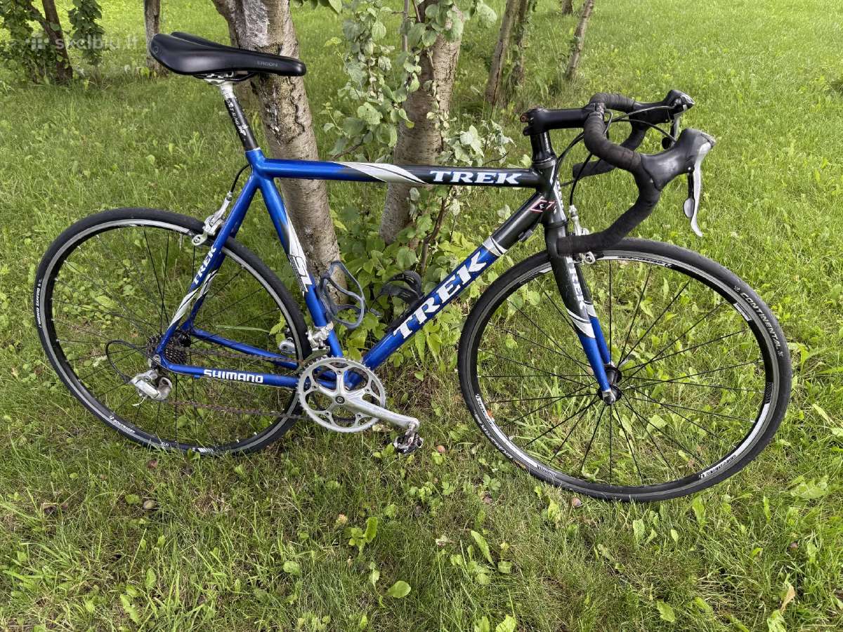 Trek 1.5 aliuminis plento dviratis, L dydžio - nuotraukos Nr. 2