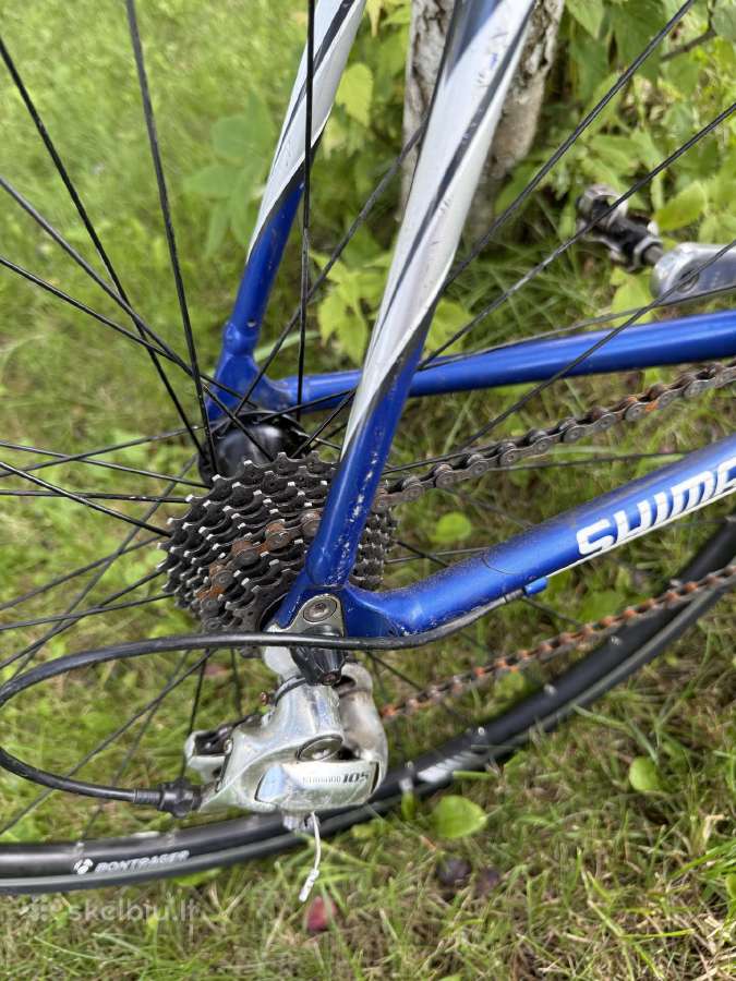 Trek 1.5 aliuminis plento dviratis, L dydžio - nuotraukos Nr. 3