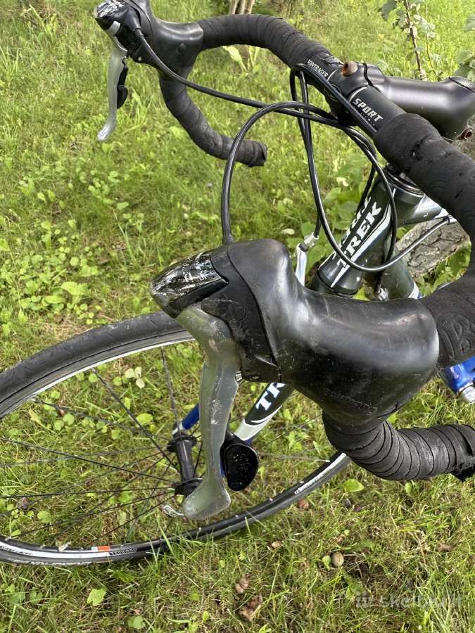 Trek 1.5 aliuminis plento dviratis, L dydžio - nuotraukos Nr. 4