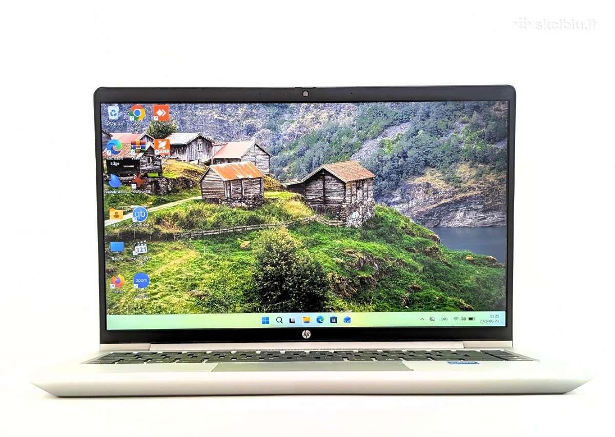 Hp Probook 440 G10 i3-1315u 16gb 256gb SSD Darbui