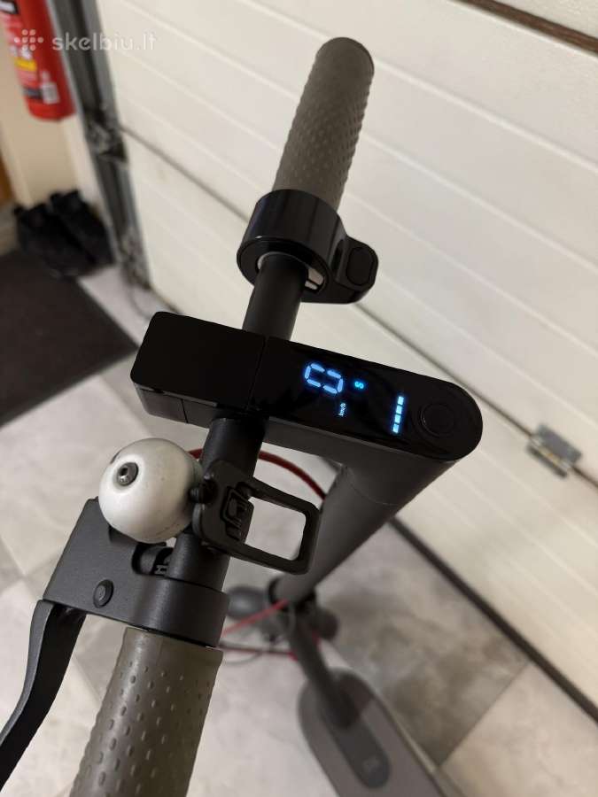 Xiaomi M365 - nuotraukos Nr. 2