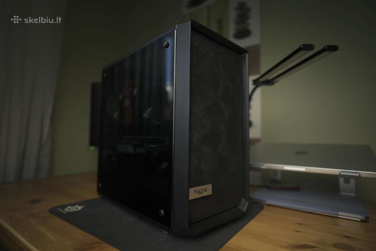 Galingas ir lengvai atnaujinamas Pc - nuotraukos Nr. 7