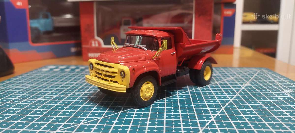 Modelis Zil