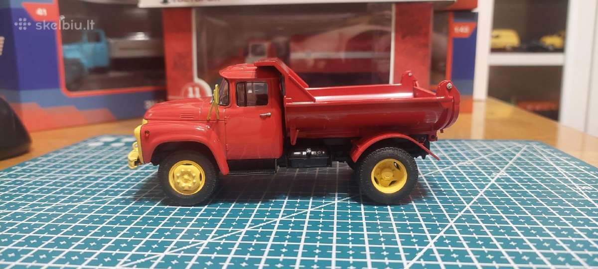 Modelis Zil - nuotraukos Nr. 2