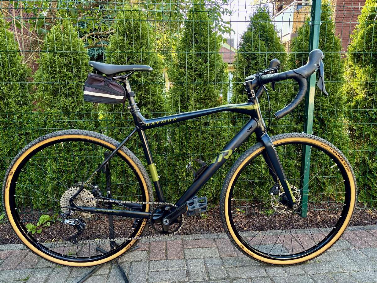 Parduodamas Gravel Raymon Ray 5.0 - nuotraukos Nr. 3