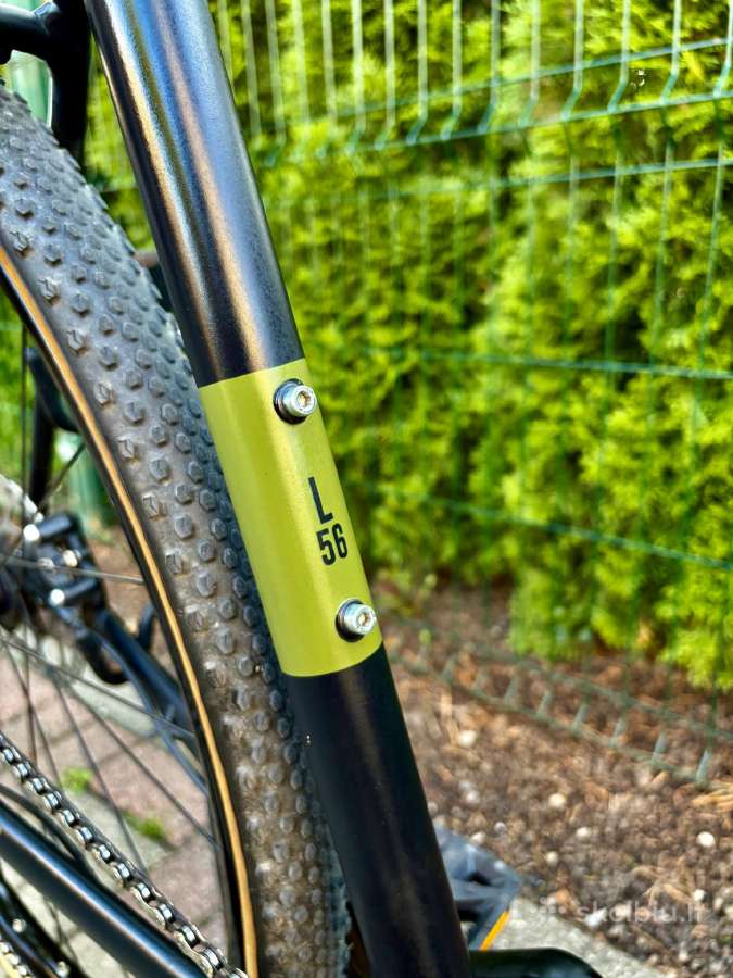 Parduodamas Gravel Raymon Ray 5.0 - nuotraukos Nr. 6
