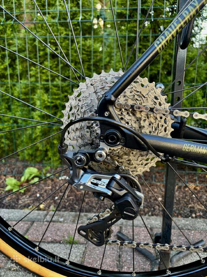 Parduodamas Gravel Raymon Ray 5.0 - nuotraukos Nr. 8
