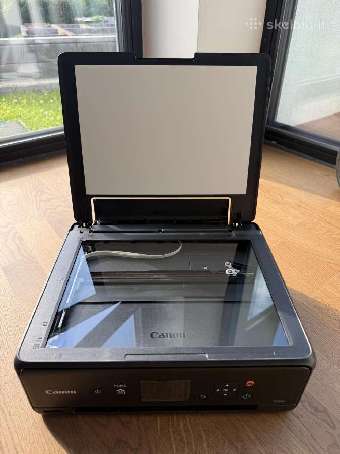 Daugiafunkcis spausdintuvas Canon Pixma Ts5050 - nuotraukos Nr. 4
