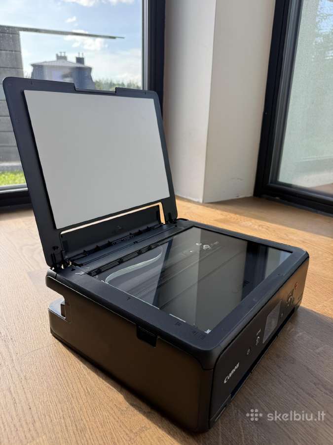 Daugiafunkcis spausdintuvas Canon Pixma Ts5050 - nuotraukos Nr. 6