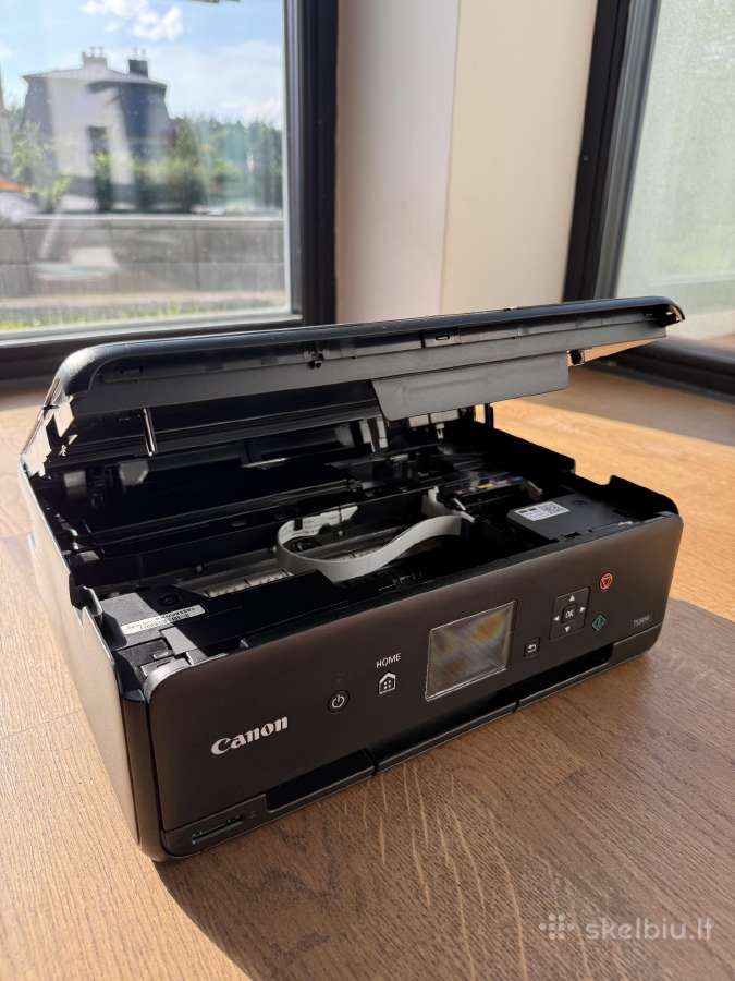 Daugiafunkcis spausdintuvas Canon Pixma Ts5050 - nuotraukos Nr. 7