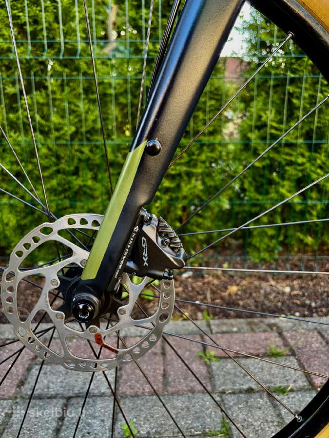Parduodamas Gravel Raymon Ray 5.0 - nuotraukos Nr. 9