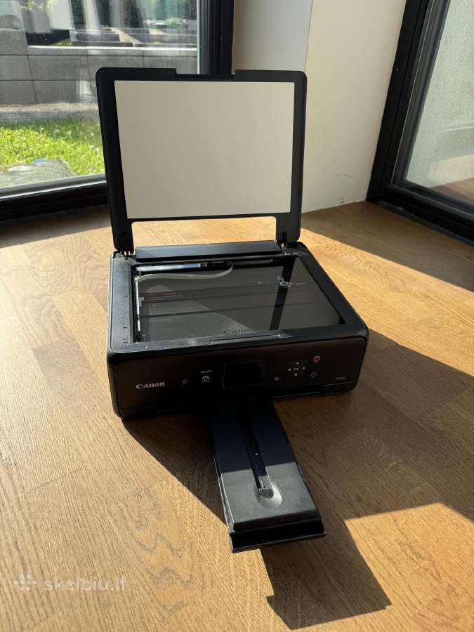 Daugiafunkcis spausdintuvas Canon Pixma Ts5050 - nuotraukos Nr. 12