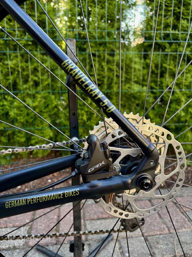 Parduodamas Gravel Raymon Ray 5.0 - nuotraukos Nr. 10