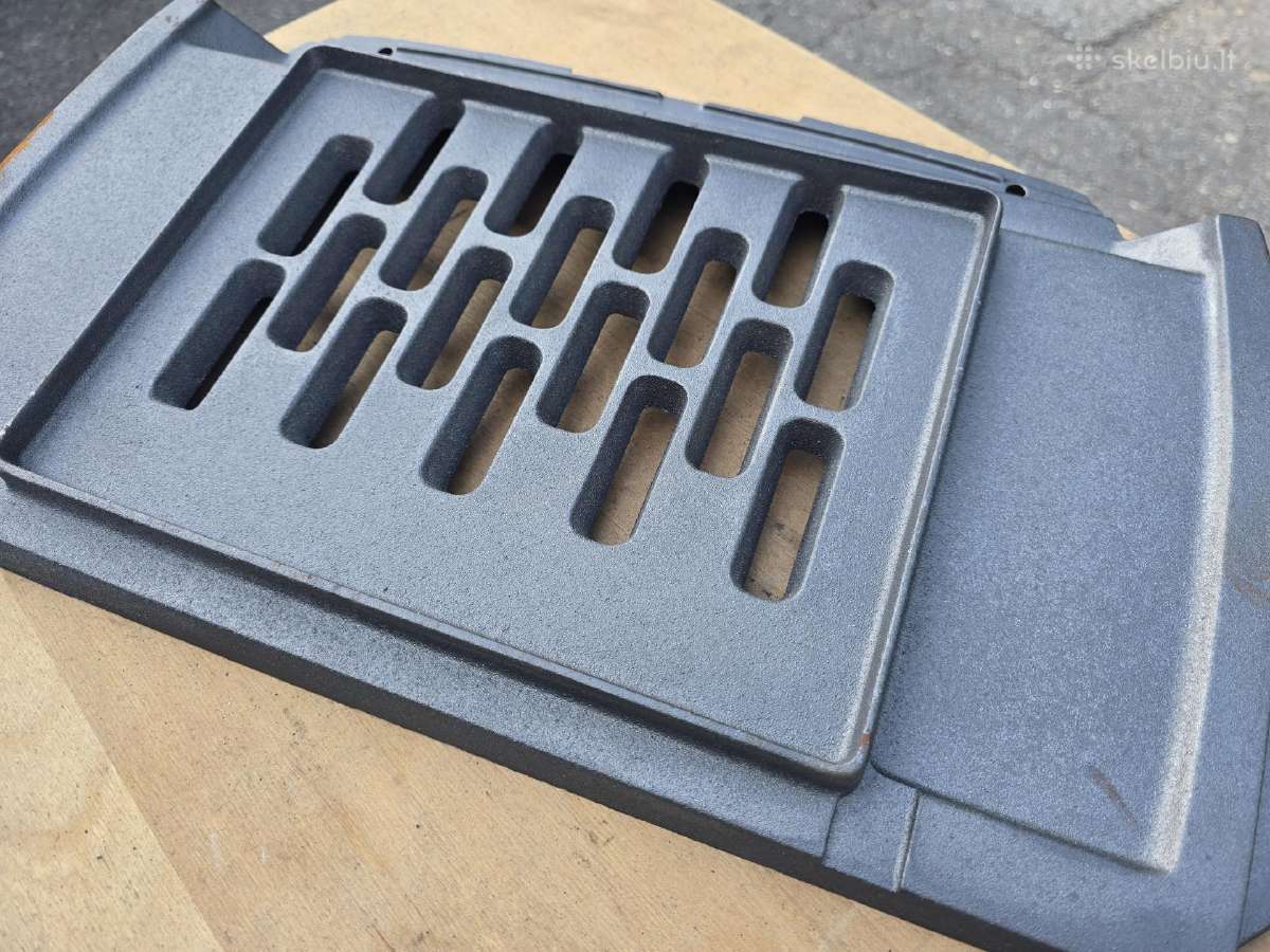 Originalios Jotul detalės - nuotraukos Nr. 4