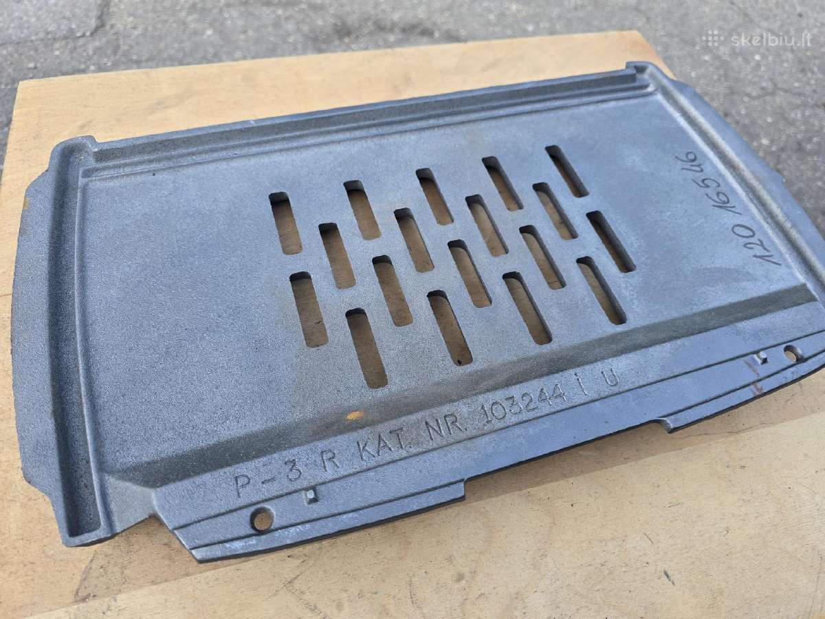 Originalios Jotul detalės - nuotraukos Nr. 6