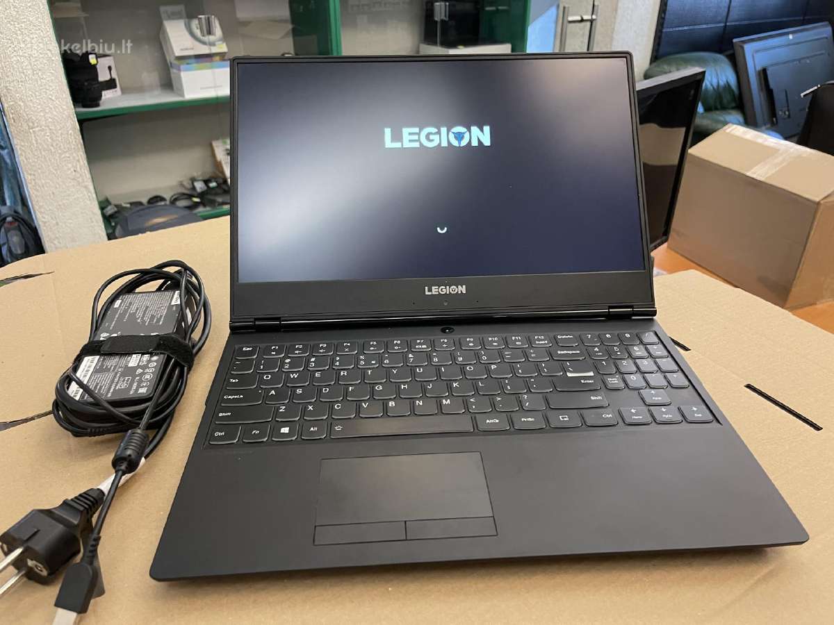 Lenovo Legion i5 16gb TB SSD su garantija
