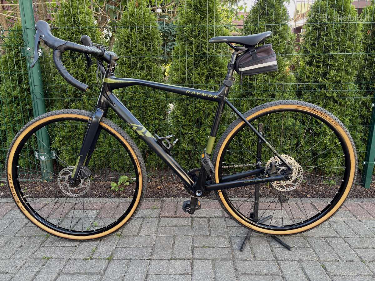 Parduodamas Gravel Raymon Ray 5.0 - nuotraukos Nr. 4