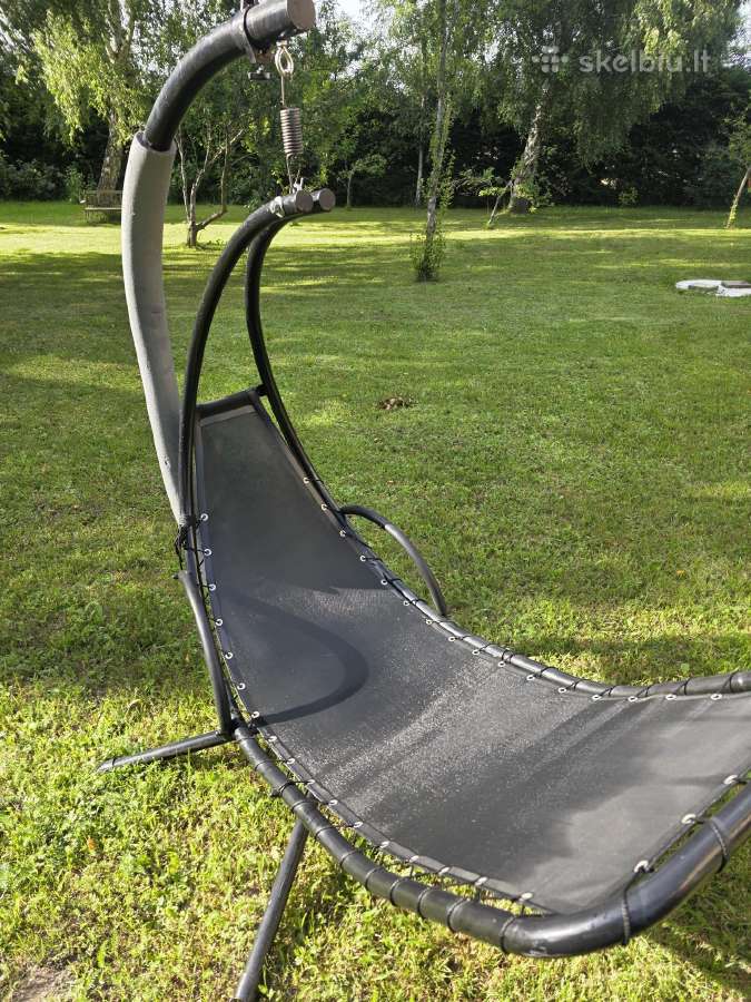 Lauko supynės