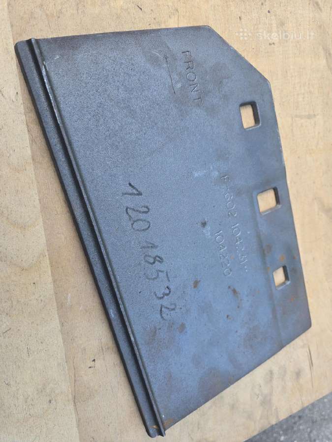 Originalios Jotul detalės - nuotraukos Nr. 11
