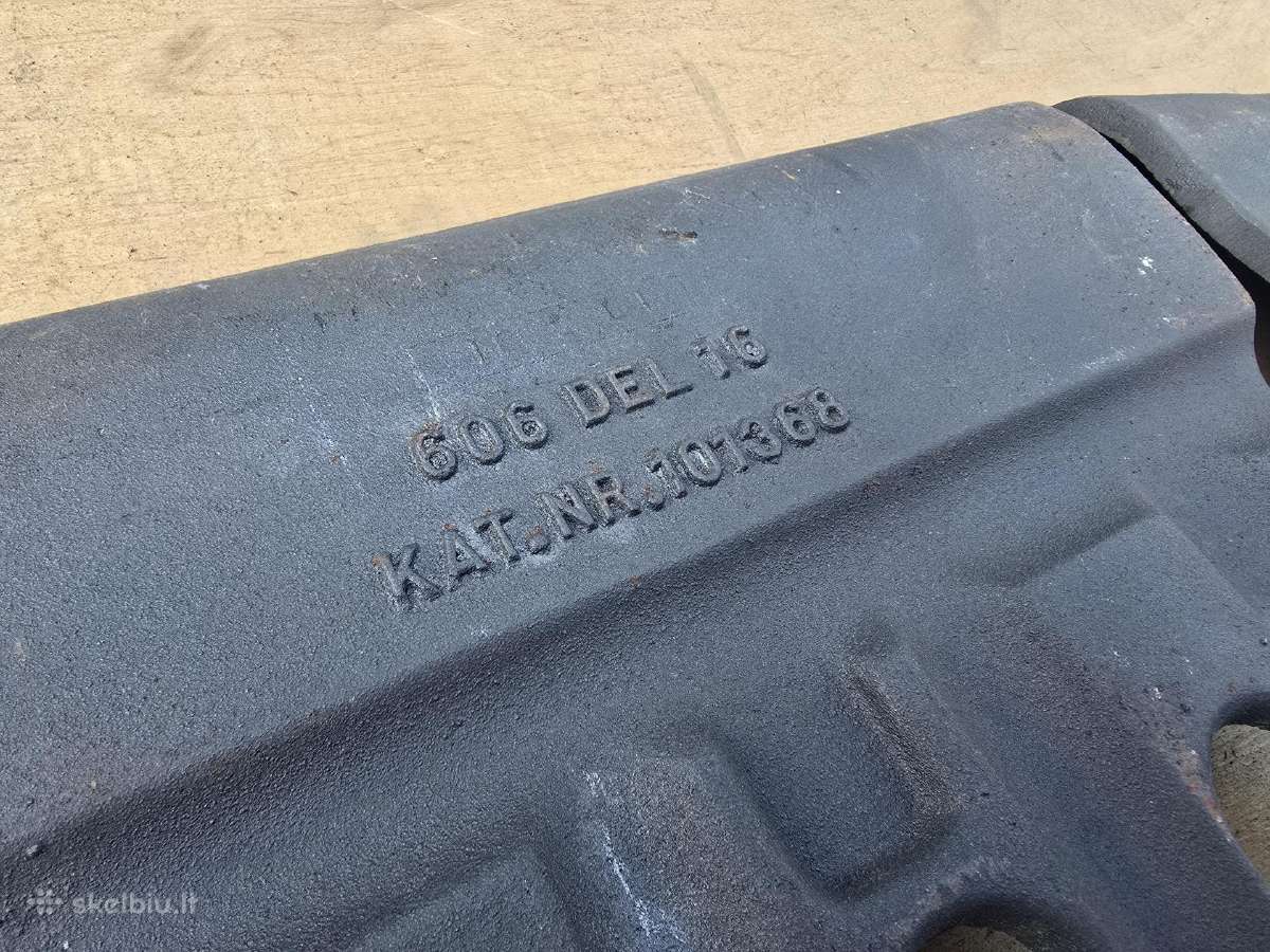 Originalios Jotul detalės - nuotraukos Nr. 15