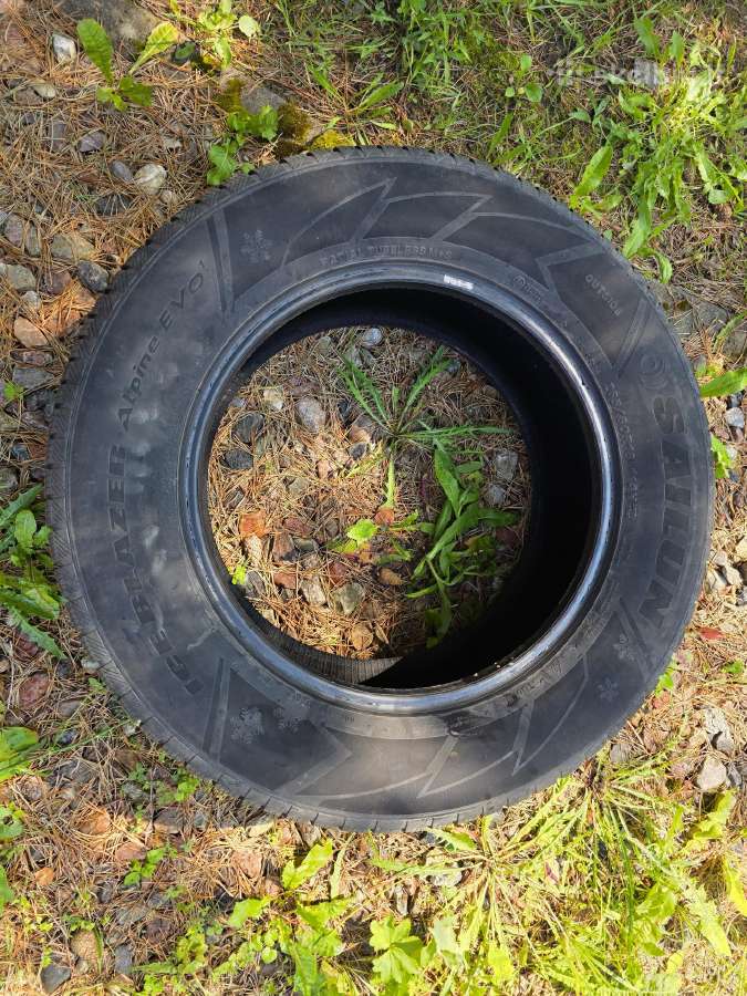 Padangos 265/60 R18 Sailun - nuotraukos Nr. 4
