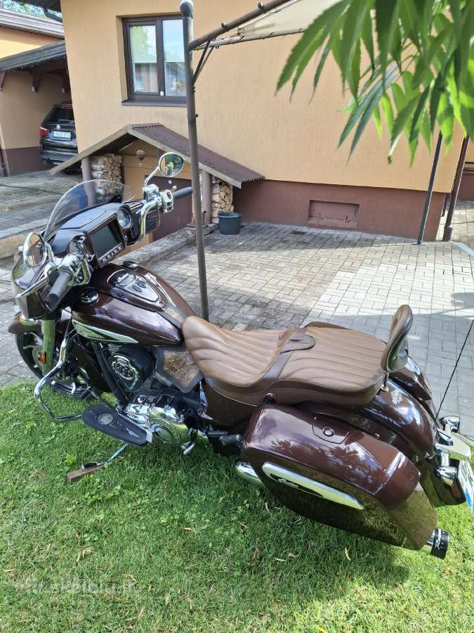 Iindian chieftain limited - nuotraukos Nr. 2