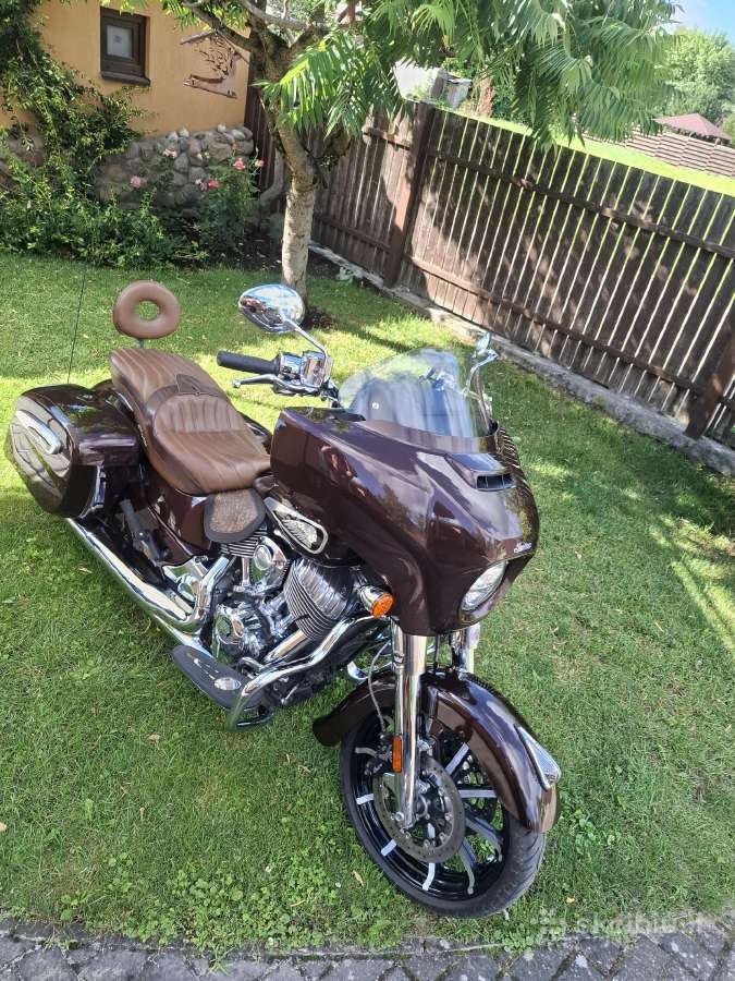 Iindian chieftain limited - nuotraukos Nr. 4