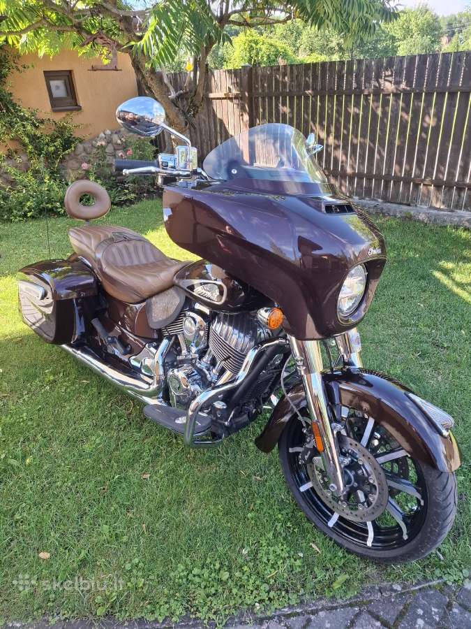 Iindian chieftain limited - nuotraukos Nr. 11