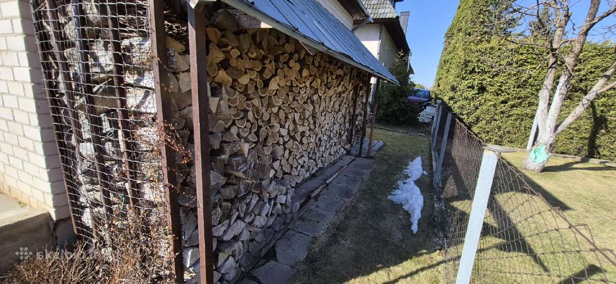 Parduodu sausas kietmedžio malkas (ąžuolas, uosis, - nuotraukos Nr. 2