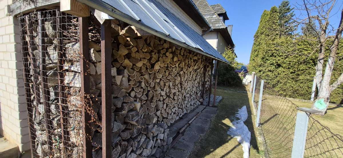 Parduodu sausas kietmedžio malkas (ąžuolas, uosis, - nuotraukos Nr. 4