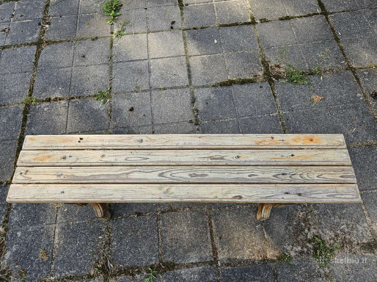 Parduodami įvairūs stalai ir suolai - nuotraukos Nr. 16