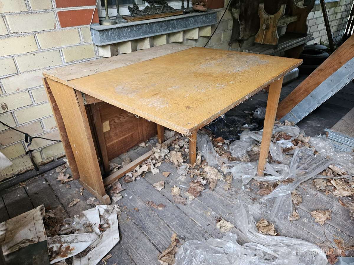 Parduodami įvairūs stalai ir suolai - nuotraukos Nr. 18