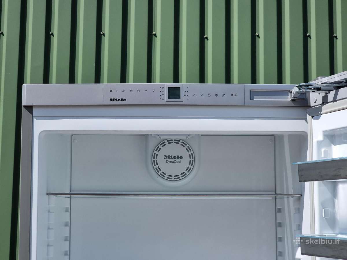 Miele Kfn 15943d ,plotis 75 cm+ Garantija - nuotraukos Nr. 5