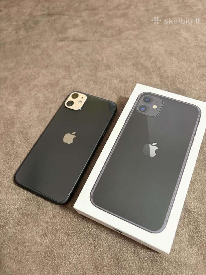 iPhone 11