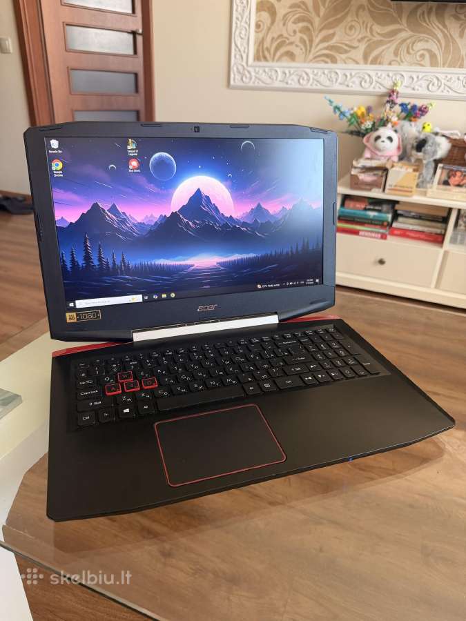 Acer Vx15 i7-7700hq*16gb*gtx 1050 4gb