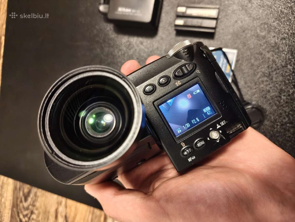 Nikon - nuotraukos Nr. 2