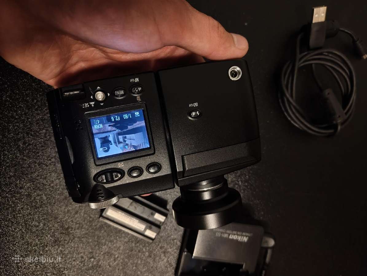 Nikon - nuotraukos Nr. 3